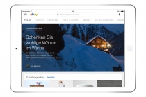 Screenshop eBay iPad App - 1